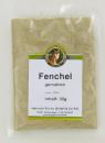 Fenchel, gemahlen, 30 g